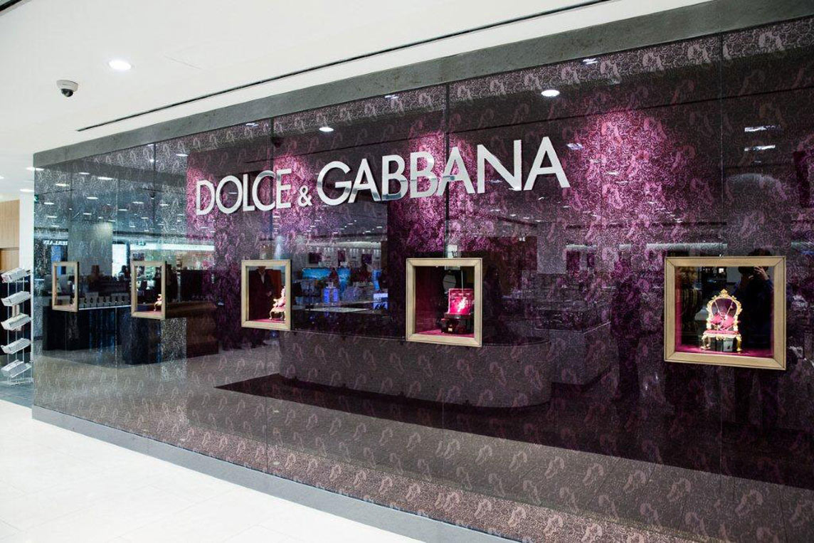 Dolce&Gabbana, Mosca