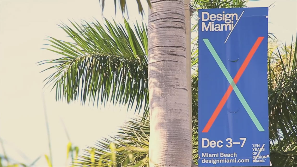FENDI  Design Miami