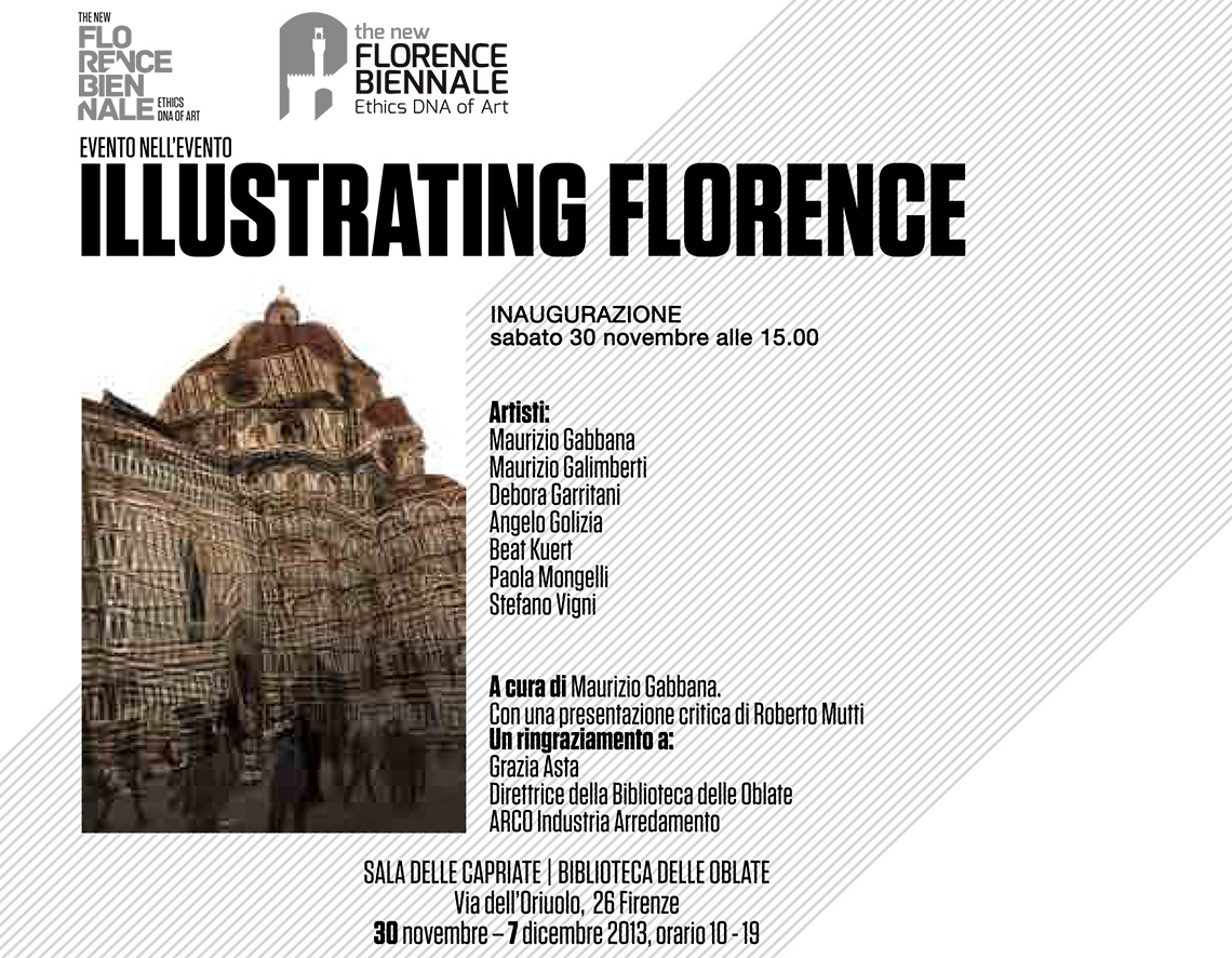 Illutrating Florence