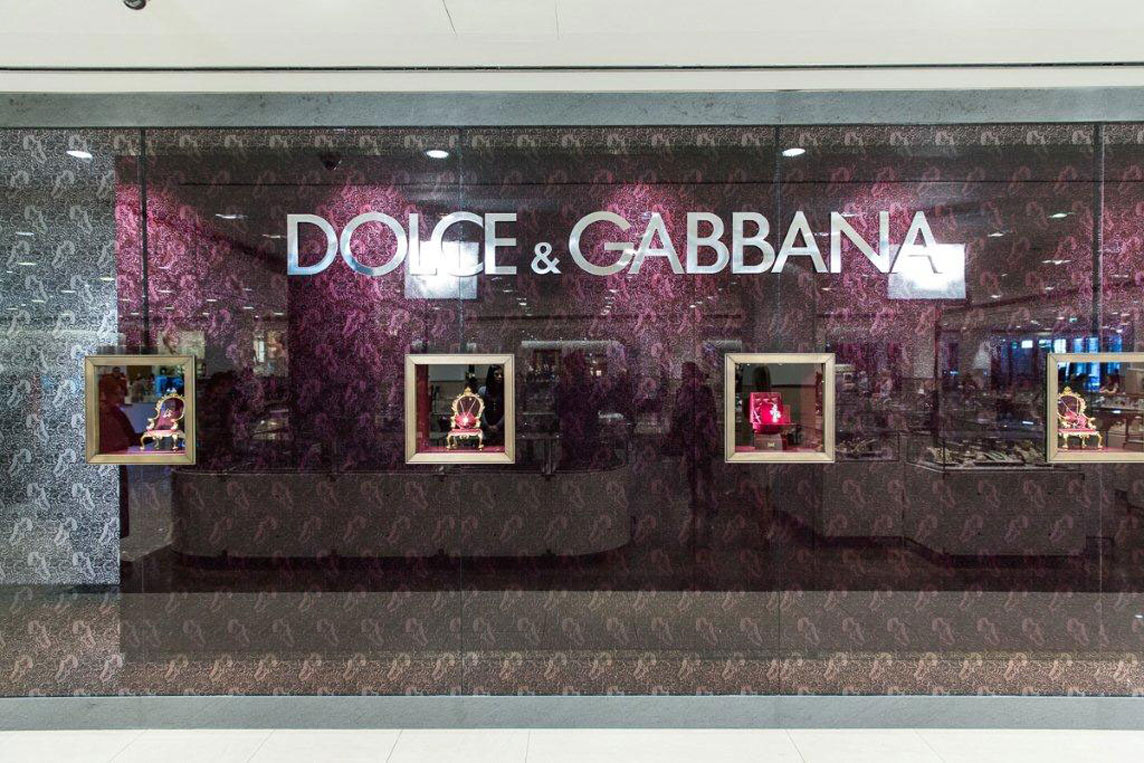 Dolce&Gabbana, Mosca