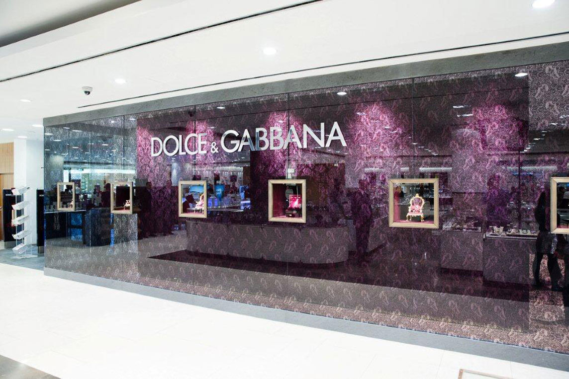Dolce&Gabbana, Mosca