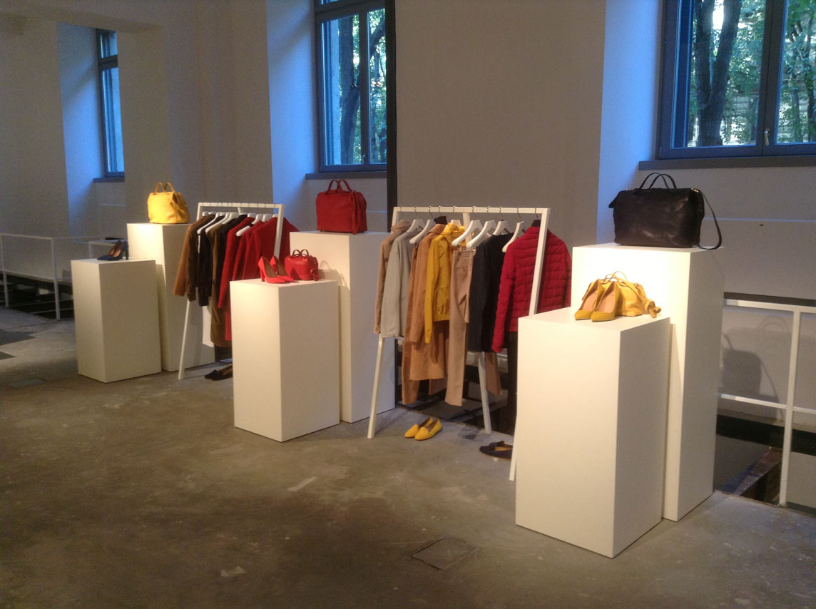 BALLY, press day