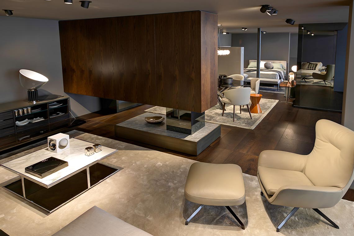 MINOTTI CONCEPT STORE