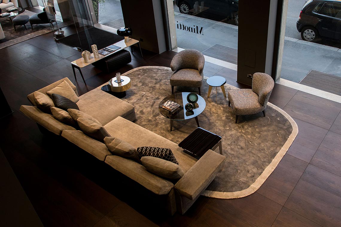 MINOTTI CONCEPT STORE