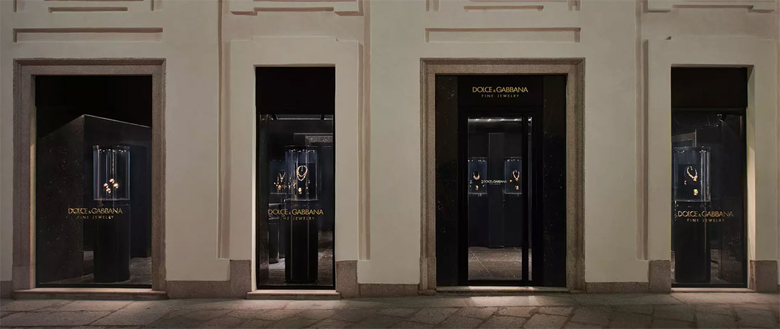 DG Spiga3 Jewels Boutique