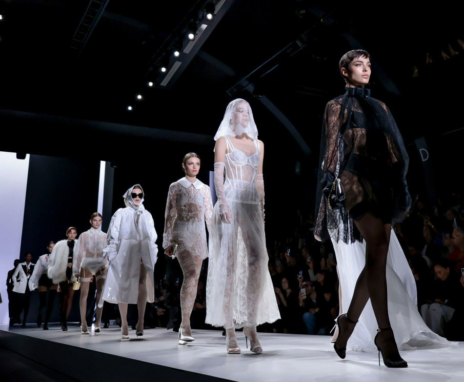 Dolce&Gabbana - Woman's fashion show SS 24