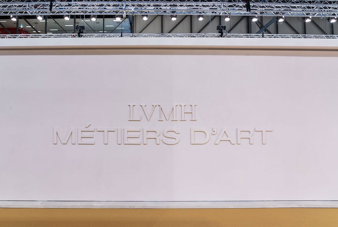 LVMH Métiers d’Art