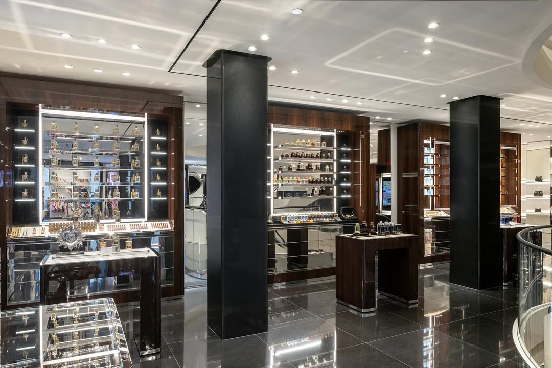 Dolce&Gabbana, Madison Avenue NY