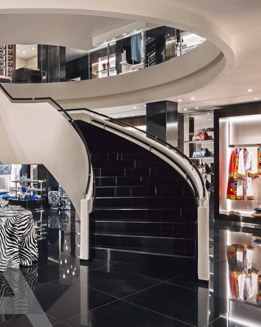 Dolce&Gabbana, Madison Avenue NY