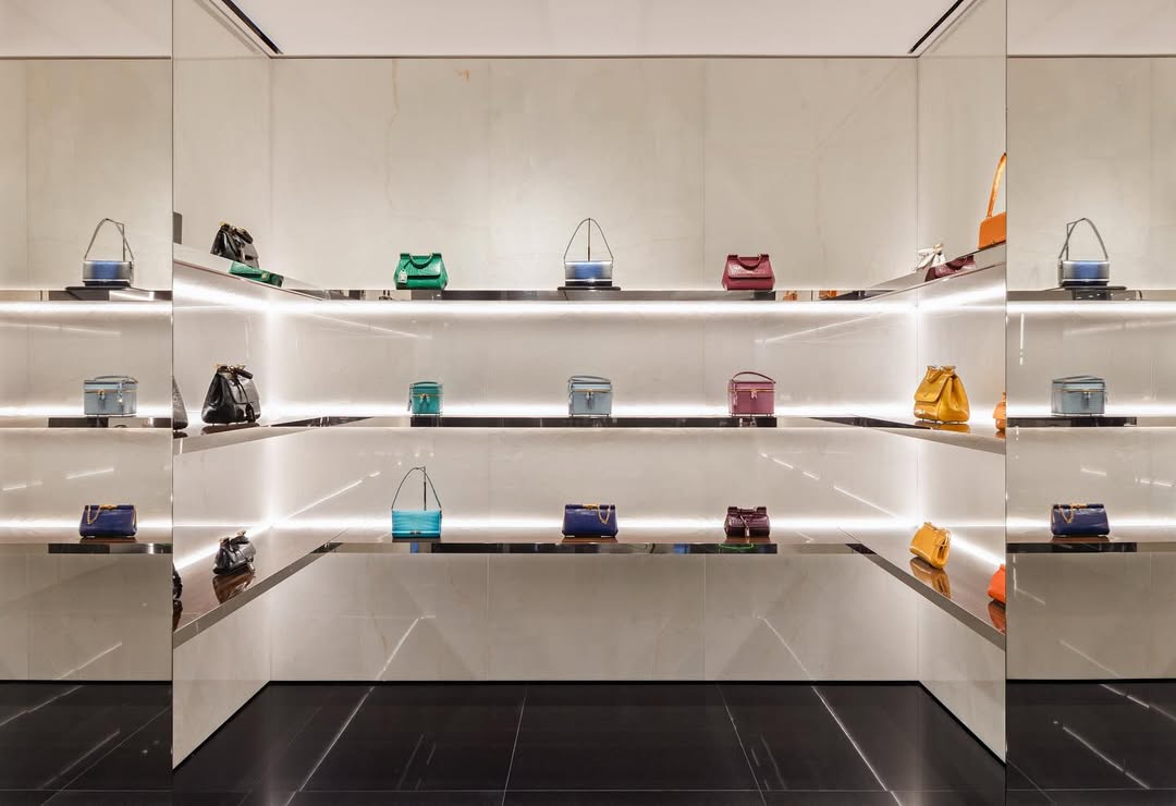 Dolce&Gabbana, Madison Avenue NY