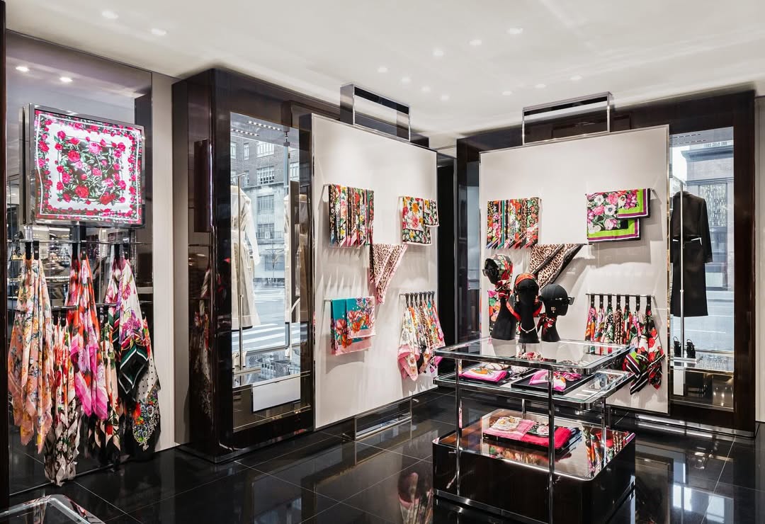 Dolce&Gabbana, Madison Avenue NY