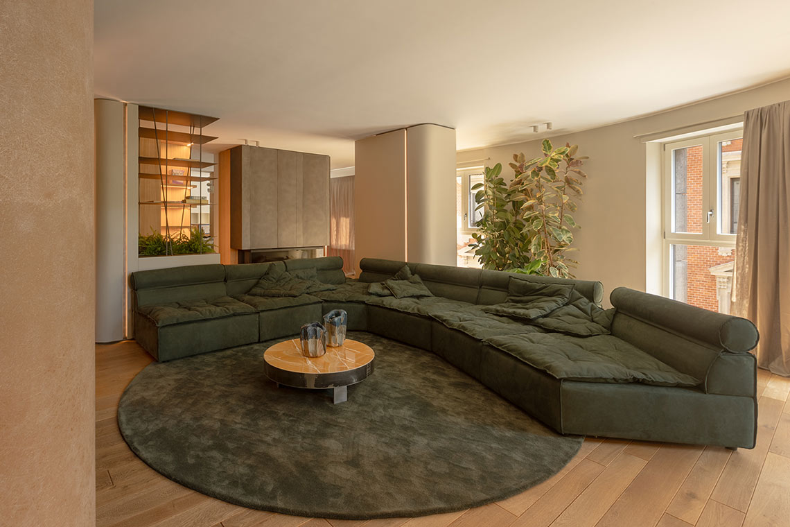 PRIVATE HOUSE - MILAN – IT