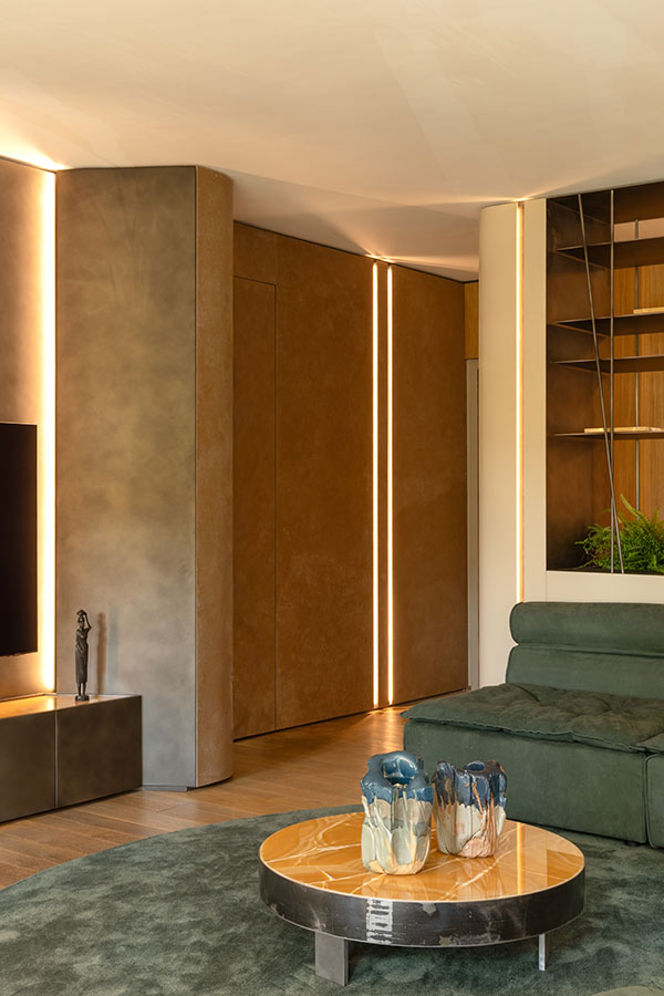 PRIVATE HOUSE - MILAN – IT