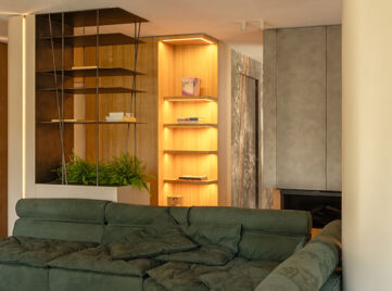 PRIVATE HOUSE - MILAN – IT