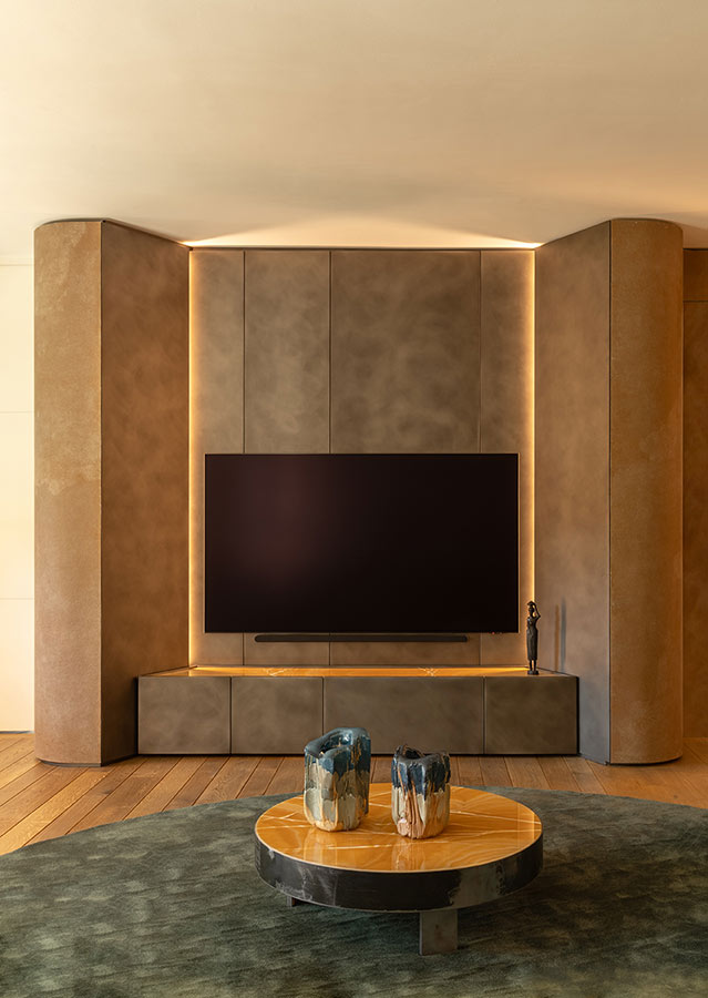 PRIVATE HOUSE - MILAN – IT