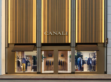 Canali Boutique, Beverly Hills, LA
