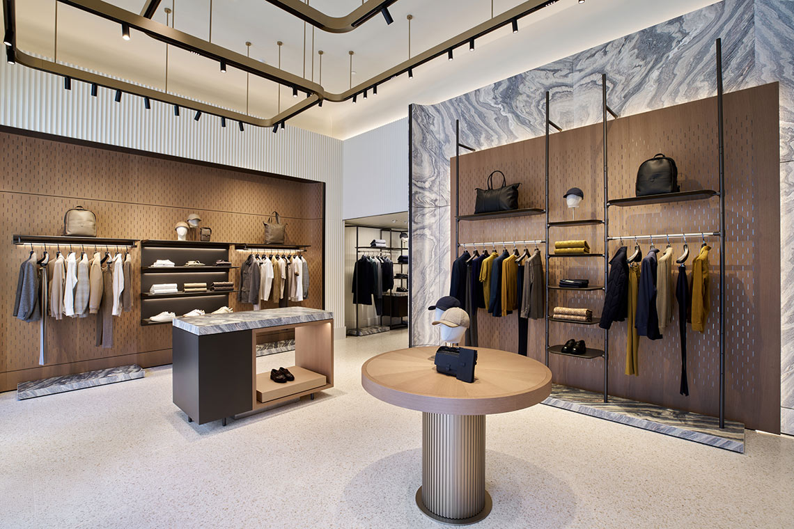 Canali Boutique, Beverly Hills, LA
