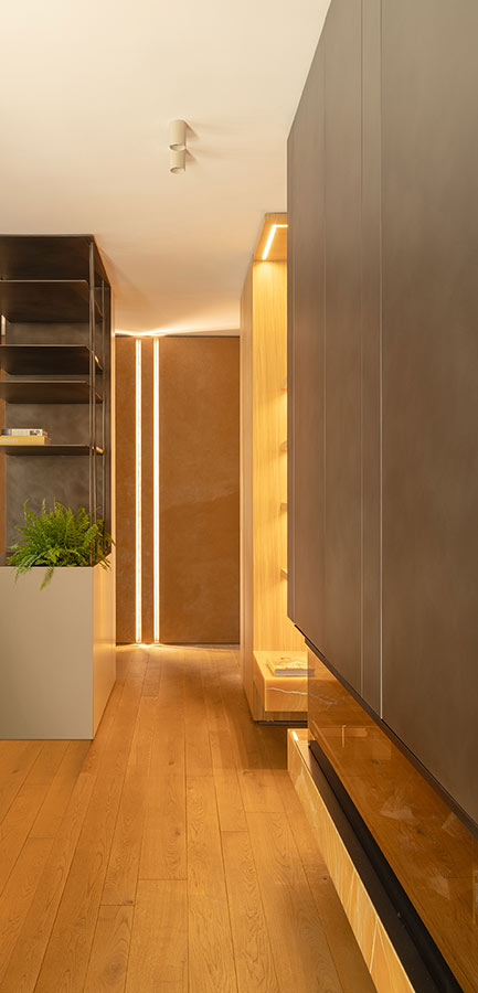 PRIVATE HOUSE - MILAN – IT