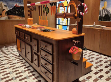 Hermès, Holiday Season 2025, Milan