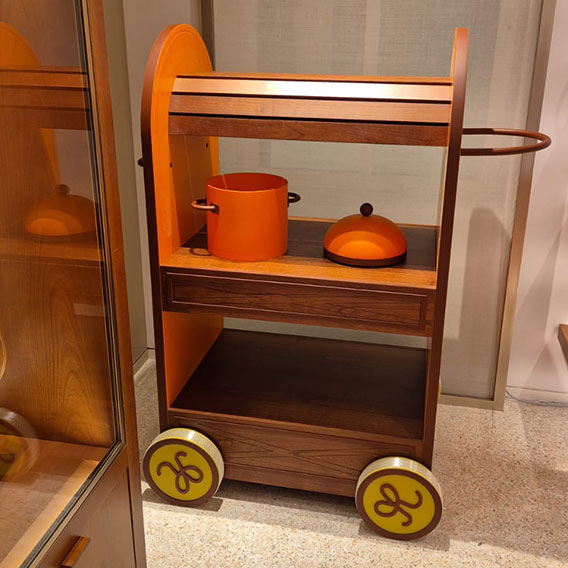 Hermès, Holiday Season 2025, Venice